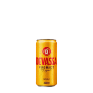 Devassa 350ml