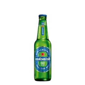Cerveja Heineken 0.0 330ml