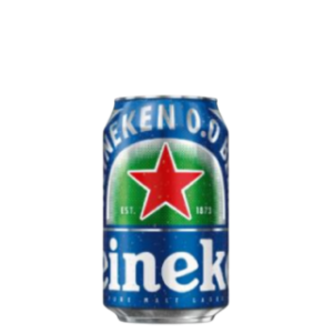Cerveja Heineken 0.0 350ml