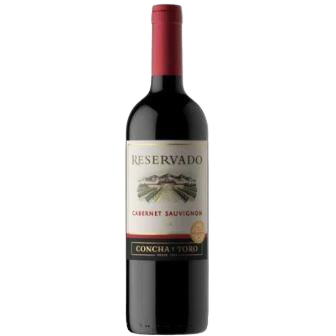 Concha Y Toro Cabernet Sauvignon 750ml