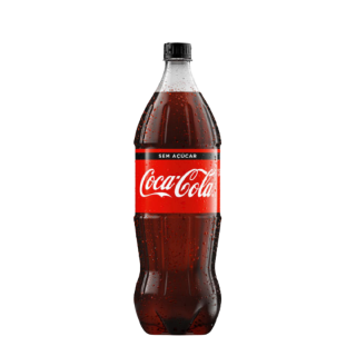 Coca-Cola Sem Açúcar 1.5l
