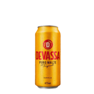 Devassa 473ml