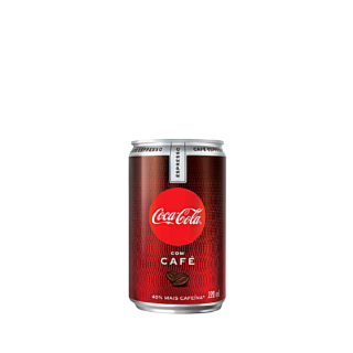 Coca-Cola Café 220ml.