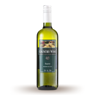 Vinho Branco Country Wine Suave 750ml