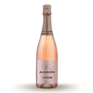 Vinho Espumante Almadén Brut Rosé 750ml