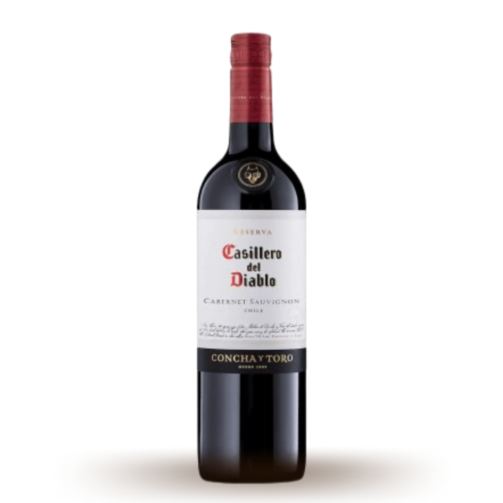 Vinho Reserva Casillero del Diablo 750ml